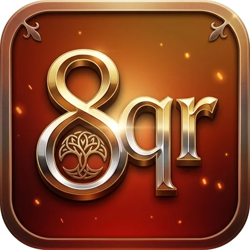 8qr Logo - Resmi